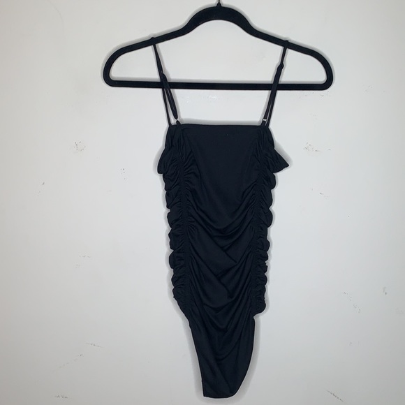 Free People | On Your Side Bodysuit - Picture 5 of 7